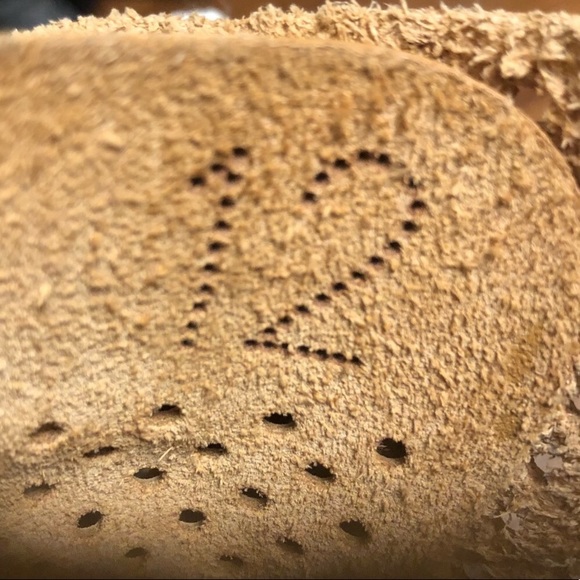 RARE! Nike Perforated Leather - Picture 5 of 6